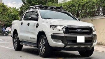 FORD RANGER WILDTRAK 3.2L 2017 FULL ĐỒ