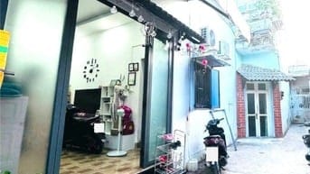 Cần bán nhà riêng hẻm 1716 Huỳnh Tấn Phát Nhà Bè sổ hồng riêng 