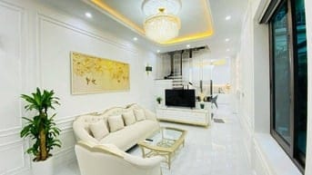 Nhà Đẹp Lô Góc, Gần Đường Ô TÔ, Đường Láng 53m, mt 4.1m, giá 14.2 tỷ