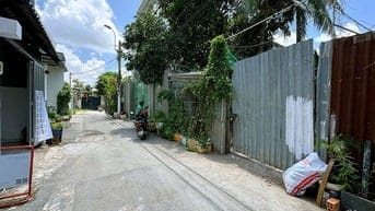  Cơ Hội Sở Hữu Đất Mặt Tiền Thảo Điền – 187m², Khu Tây Sang Trọng