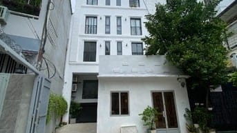 Tòa nhà Nguyễn Huy Tưởng quận Bình Thạnh (9x33m) DT sàn 1150m2 