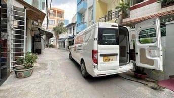 BÁN NHÀ - 2 TẦNG -   PHAN XÍCH LONG -  PHƯỜNG 3 -  PHÚ NHUẬN.