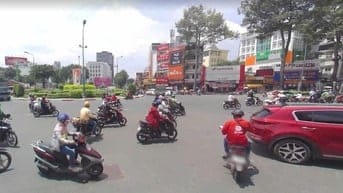 cho thuê mặt bằng trống suốt dường nguyển phúc nguyên,q3 giá 12 triệu