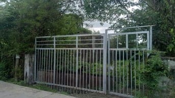 Cho thuê nhà và đất gần 500m2 bao gồm 7 căn nhà trọ 1 kho và đất trống