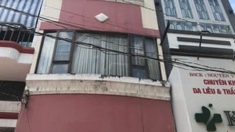 Bán Gấp nhà hẻm nguyễn trãi quận 1 
