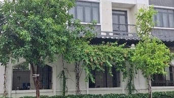 Bán biệt thư 2 mặt tiền ven sông Sài Gòn p13 Bình Thạnh giá 34 tỷ