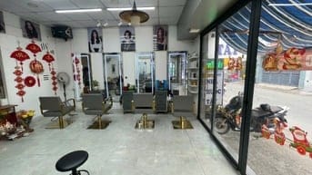 Sang Tiệm SALOON tÓc thời trang Nam .- Nữ Hồ Đắc DI - DT=5,7mx12m 
