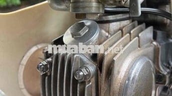 nhà chật nên bán xe