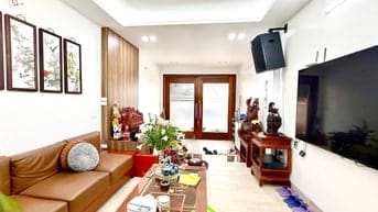 Bán nhà Bạch Mai, oto đỗ cửa, DT 60m xây 5T mới, mặt tiền 4m, 18.5 tỷ
