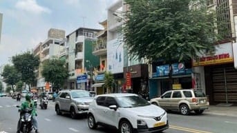 GD BÁN  BUILDING M.TIỀN VÕ VĂN TẦN,P5,Q3-4,5x22 NỞ HẬU,GIÁ 42 TỈ 