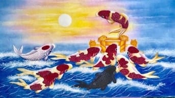 Thanh lý toàn bộ tranh trang trí giá rẻ nghỉ bán