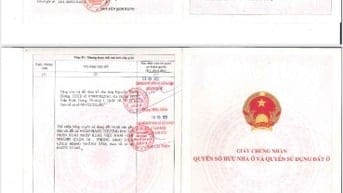 Cần bán nhà số 367/4 Trần Bình Trọng, P.1, Q.10, DT đất công nhận 43m2