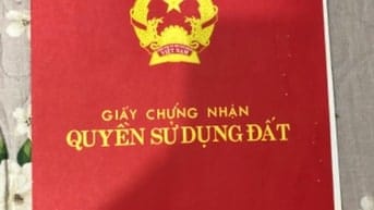 Bán lô đất mặt tiền đường 86(nhựa) Tân Phú Trung,Củ Chi