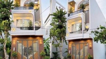 BÁN NHÀ 1 TRỆT 1 LẦU 4 PHÒNG NGỦ NGAY CHỢ THÁI HÒA GIÁ 1,7 TỶ