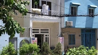 Cho thuê mặt tiền kết hợp ở nhà hẻm gần bệnh viện Mỹ Đức,Etown