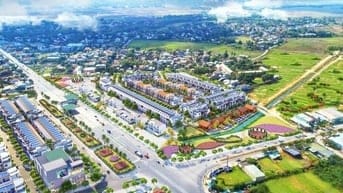 02 LÔ LIỀN KỀ ĐẤT Ở ĐÔ THỊ ĐIỆN BÀN - KẾT NỐI PHỐ HỘI