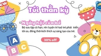 Túi Thần Kỳ - Nơi cung cấp đồ chơi giá rẻ