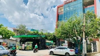 BÁN 725M2 ĐẤT MT TRẦN XUÂN SOẠN, 12X55, XÂY BIỆT THỰ, TẬP ĐOÀN, 112 TỶ