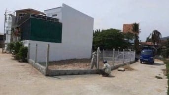 CẦN BÁN GẤP LÔ GÓC 2 MẶT TIỀN - VĨNH TRUNG, NHA TRANG