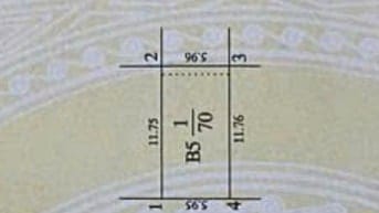 CC bán nhà 5T 75m2 Mt 6m mặt phố Đặng Thuỳ Trâm - Cầu Giấy làm VP, Cty