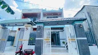 BÁN Villa mini phố nở hậu 7,2x20M đường oto thông 2 tỷ 450tr tl 