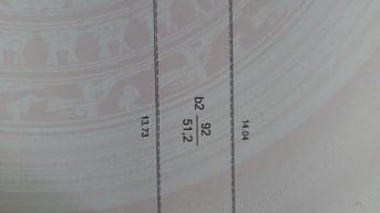 BÁN NHÀ KHU VỰC DỐC TAM ĐA, THỤY KHUÊ, QUẬN TÂY HỒ, DT 51,2m2