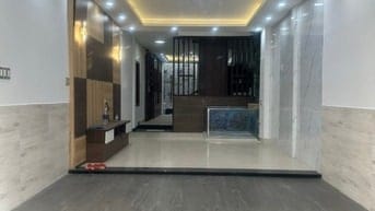 Bán nhà 28 tỷ, 5m x 20m,4 tấm,mặt tiền đường số 17A,P.bình trị đông.B