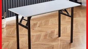 BÀN CHỮ U GẤP GỌN, nhiều MÀU, giá RẺ