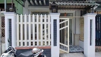 Nhà 1 trệt 1 lửng, SHR, Phước Vĩnh An, Giá 1 tỷ 450.