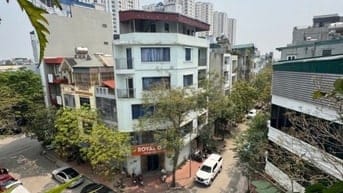 Phân lô vỉa hè - Kiến Hưng Hà Đông - Lô góc ngã tư - gần công viên 