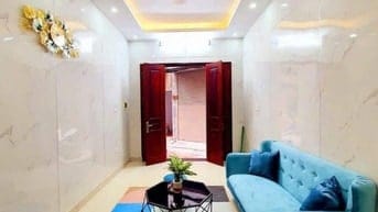 Bán nhà 27m², 3 tầng, mặt tiền 3,5m, giá 5,65 tỷ 