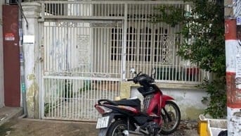 Cho thuê nhà mặt tiền Trần Thị Cờ, P.Thới An, Q.12 giá 13tr