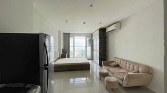 ORCHARD GARDEN, Hồng Hà, Phú Nhuận, 45m2, 1PN, 10tr5/th, Officetel