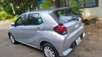 Bán Wigo mua mới t11/2023 đi 4600km 