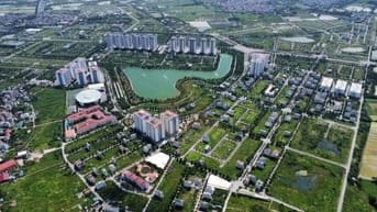 BÁN LIỀN KỀ B1.3 KĐT THANH HÀ – ĐƯỜNG 17M, GẦN HỒ, GẦN CHUNG CƯ