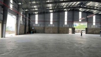 Cho thuê kho xưởng Long An , Bến Lức , 13.000m2 , Giá chỉ 2.7 USD/m² 