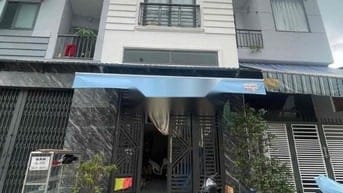 Cho thuê nhà hẻm 5m(XH) Tên Lửa, P. An Lạc A, Q.Bình Tân giá 20tr