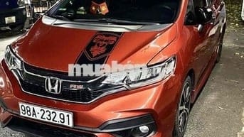 Honda Jazz 2019 1.5 RS - 722000 km