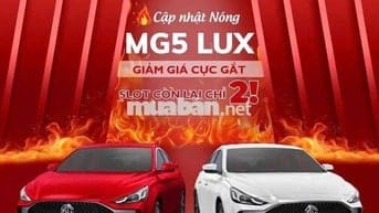 MG MG5 2024