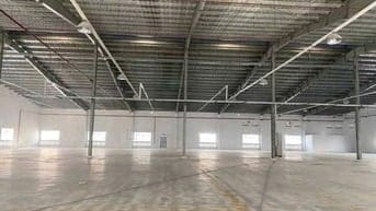 Cho thuê kho xưởng KCN Đức Hòa ,còn 1 xưởng duy nhất,giá cũ 3.2usd/m2