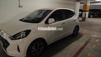 Bán xe i10 đuôi ngắn số tđ, còn siêu mới
