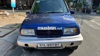 Suzuki Vitara 2005 JLX 1.6 4x4 - 150000 km
