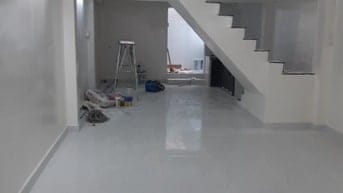 Nhà mặt tiền diện tích 80m2, 4 phòng ngủ, p. Bình Hưng Hòa A
