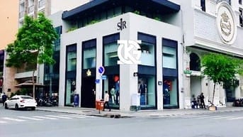 [ QUẬN 1 ] Cho Thuê Nhà GÓC 2MT: 23-25 Hai Bà Trưng + 2 Mạc Thị Bưởi
