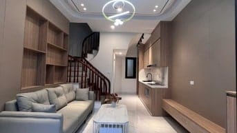 CHÍNH CHỦ CẦN BÁN: NHÀ MỚI, 5 TẦNG, 3 NGỦ, FULL NỘI THẤT, VIỆT HƯNG