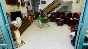 NHÀ HẺM  TMT TÂN XUÂN- 4,7 TỶ- 5,2 X16- 2 TẦNG- ĐƯỜNG  3M- HÓC MÔN