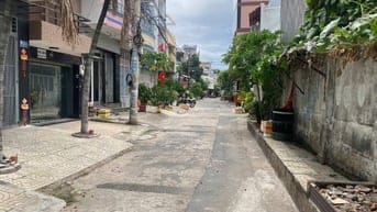 Bán nhà hẻm số 9 Tô Hiệu, phường Tân Thới Hòa, quận Tân Phú, Tp.HCM
