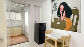 Phòng đẹp full nội thất giá tốt -  7A/9 Thành Thái, P.14, Q.10 