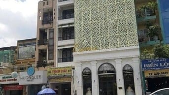 BÁN MẶT TIỀN ĐƯỜNG LỚN ĐC: 33 Hoàng Văn Thụ, PN, 8x18m 6 tấm giá 59 tỷ