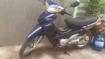 Bán xe Future 2000 màu xanh, chính chủ, 11,5 triệu